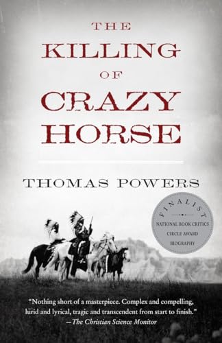 The Killing of Crazy Horse von Vintage
